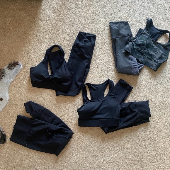 Fabletics bundle 7 pieces - Picture 1 of 5
